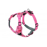 Tuig Divo Camouflage, roze