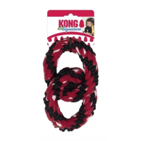 KONG SIGNATURE ROPE DOUBLE RING 23X23X7,5 CM