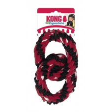 KONG SIGNATURE ROPE DOUBLE RING 23X23X7,5 CM