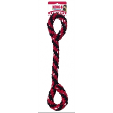 KONG SIGNATURE ROPE DOUBLE TUG 58,5X12,5X5 CM